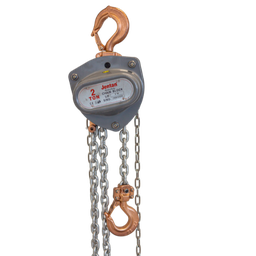 [12200] JTVD-020-9, Explosion proof chain hoist, Cap 2 ton, Lift height 9 m, IMPA 615023[13.0](1081.3)