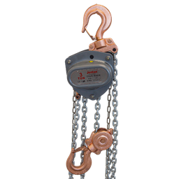 [12201] JTVD-030, Explosion proof chain hoist, Cap 3 ton, Lift height 3 m, IMPA 615024[10.0](1010.19)