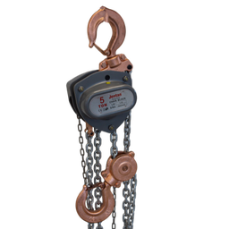 [12202] JTVD-050, Explosion proof chain hoist, Cap 5 ton, Lift height 3 m, IMPA 615025[12.0](1165.59)