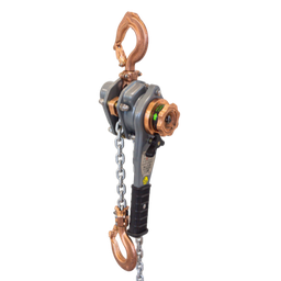[12203] JTVG-010, Explosion proof lever hoist, Cap 1 ton, Lift height 1.5 m[14.0](634.76)