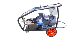 [12214] TETRA LD-500, High-Pressure Water Blaster, 500 Bar, 440V 3Ph 60Hz, 22 KW, 16 L/min, IMPA 590859[16.0](5650.0)