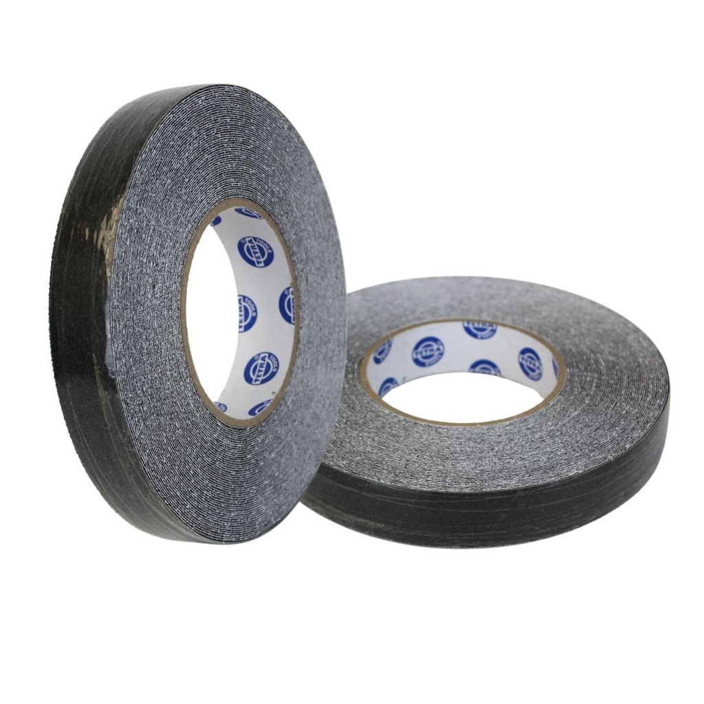 [12244] TETRA Anti slip tape, 25mm x 20m, black