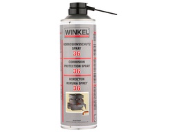 [12263] Winkel Anti-corrosie Spray, 500 ml, IMPA 450581, UN 1950[16.0](8.3)