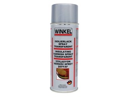 [12270] Winkel Insulation Varnish Transparent Spray, 400 ml, IMPA 795521, UN 1950(6.95)