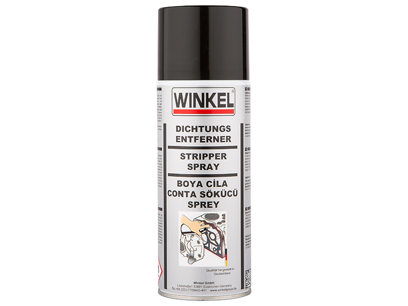 [12272] Winkel Paint And Gasket Remover Spray, 400 ml, IMPA 450802, UN 1950