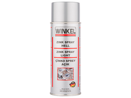 [12274] Winkel Zinc Spray (Bright), 400 ml, IMPA 450812, UN 1950[21.0](9.950000000000001)