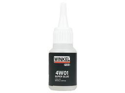 [12275] Winkel Pro 4W01 Superlijm Long Life Ca, 20 gr, IMPA 812787[173.0](2.5)