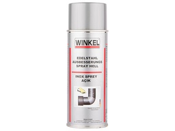 [12276] Winkel Roestvrij Staal Spray (Helder), 400 ml, IMPA 450565, UN 1950[154.0](7.890000000000001)