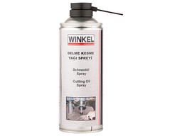 [12279] Winkel Cutting And Drilling Oil Spray, 400 ml, IMPA 450115 UN1950[47.0](8.93)