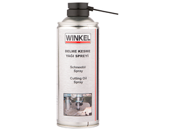 [12279] Winkel Draadsnijolie Spray 400 ml, IMPA 450115 UN1950[34.0](9.35)