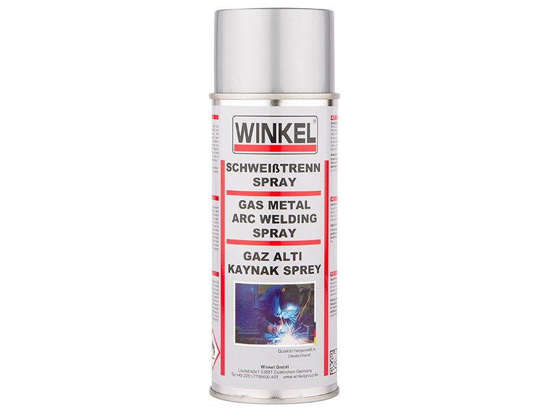 [12280] Winkel Welding Protection Spray, 400 ml, IMPA 450842, UN 1950