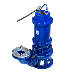[12300] TETRA TESP-2004, Electric sump pump, 2" connection, 110V, 1Ph, 60Hz, 0.75 kW (1 HP), Max Head 15m, Max Cap 0.25 m3/min, IMPA 591622[13.0](300.58)