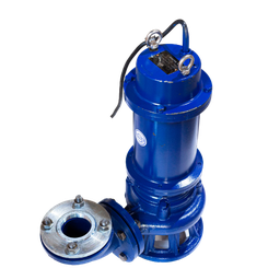 [12301] TETRA TESP-2005, Electric sump pump, 2" connection, 440V, 3Ph, 60Hz, 1.1 kW (1.5 HP), Max Head 22.5m, Max Cap 0.23 m3/min, IMPA 591630[21.0](379.0)