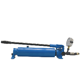 [12321] TETRA THHP-700A, Hydraulische Handpomp, 700 bar, 2800 cc, inc. 1.5 m slang en manometer, IMPA 615160[17.0](249.35)