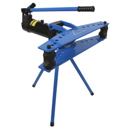 [12338] TETRA THPB-3J, Hydraulische Pijpenbuiger, 18 Ton, voor 12.7 t/m 89 mm diameter (1/2 - 3 inch), IMPA 613712(508.0)
