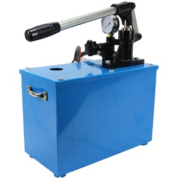 [12368] TETRA TMTP-60, Manual pressure test pump, 5L, 0-60 Bar, 13 ml p/stroke, 1/4" connection[7.0](95.96000000000001)