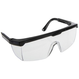 [12383] Climax 569-G, Grey Safety goggles, polycarbonate, panorama, in length adjustable temples, IMPA 311062[20.0](2.69)