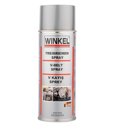 [12498] Winkel V-Belt Dressing Spray, 400 ml, IMPA 450603, UN 1950[27.0](6.83)