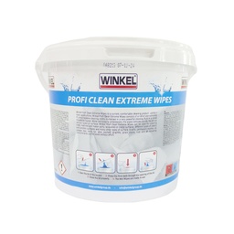 [12521] Winkel Hand Cleaning Wipes, 72 Pcs Bowl, IMPA 550287[14.0](16.5)