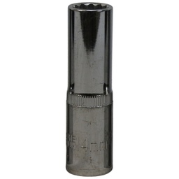 [12606] TETRA 12-punts Dopsleutel lang 14 mm. 1/2" (12,7 mm), Lengte 78mm, IMPA 610380[58.0](2.68)