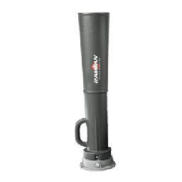 [12634] Ramfan RV760, Venturi blower / Air mover, (3” venturi cone), IMPA 591411[2.0](750.0)
