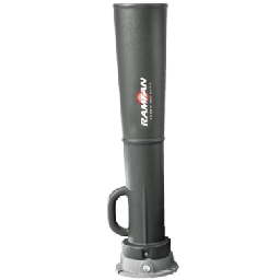 [12636] Ramfan RV1500, Venturi blower / Air mover, (3” venturi cone), IMPA 591412(787.91)