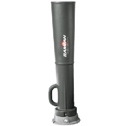 [12636] Ramfan RV1500, Venturi blower / Air mover, (6” venturi cone), IMPA 591412[2.0](1021.76)
