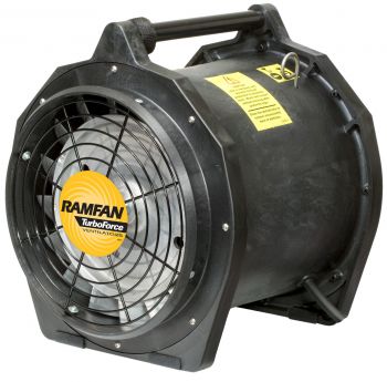 [12638] Ramfan ATEX 240V plug for EFi75xx, EFi150xx (Part nr. EZ-ATX96433)