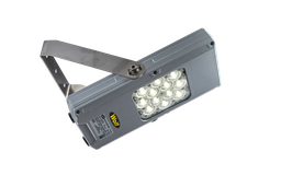[12700] Wolf LFX1S, ATEX Zone 1 Floodlight, 67,5 W, 9724 Lm, 180-277V, 50/60Hz, -50/+55 C, Straalhoek 102 gr(1309.0)