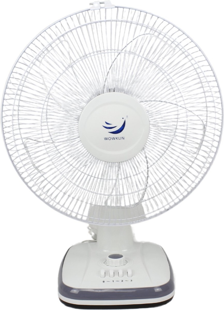 [12715] C-Line CF-220T, Cabine ventilator, Tafel ventilator, 220V 50/60Hz, 45W, 3 standen, 400mm fan, IMPA 174763