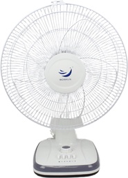 [12715] C-Line CF-220T, Cabin Fan, Table Model, 220V 50/60Hz, 45W, 3 speeds, 400mm fan, IMPA 174763[9.0](32.5)