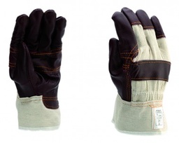 [12773] Working Glove 2055KDW, Leather palm, Cat 2, Size 10.5, IMPA 190111[28.0](1.74)