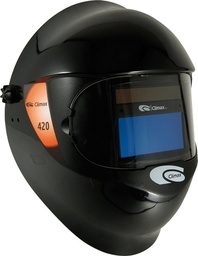 [12800] Climax 420 Variomatic Weldinghelmet, clear shade 4, variable 9-13, IMPA 851116[3.0](32.0)