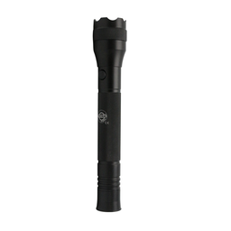 [12801] TETRA LIGHTS TFL-1000, Heavy duty flashlight, Aluminium, 1000 lumens, IP66, Incl 3 D-cell batteries, IMPA 792213[901.0](24.95)