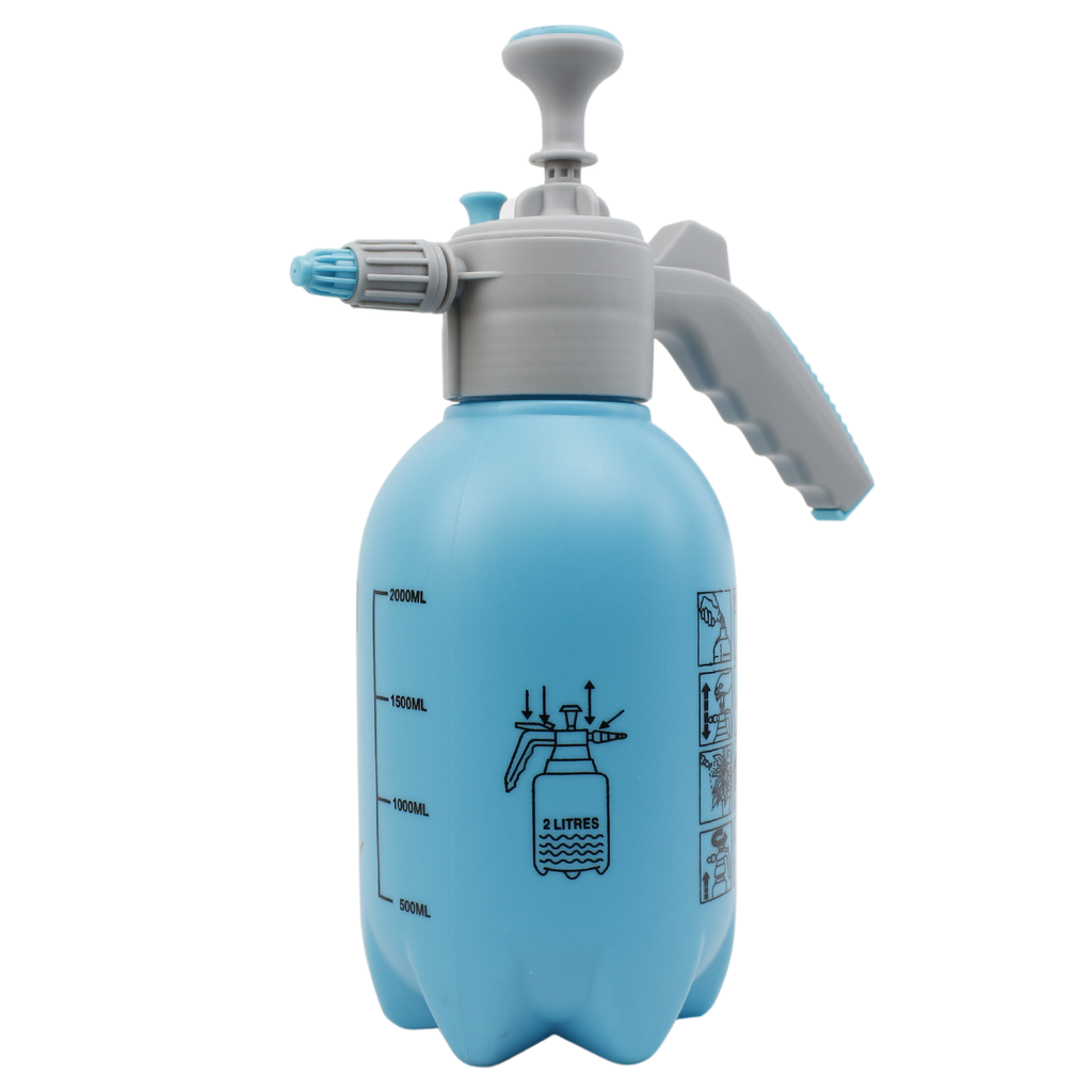 [12812] C-Line kunststof drukspuit, 2 L reservoir, IMPA 550660