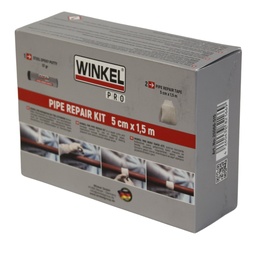 [12845] Winkel Pipe Repair-kit, 5 cm x 1.5 m, IMPA 812173[144.0](16.91)